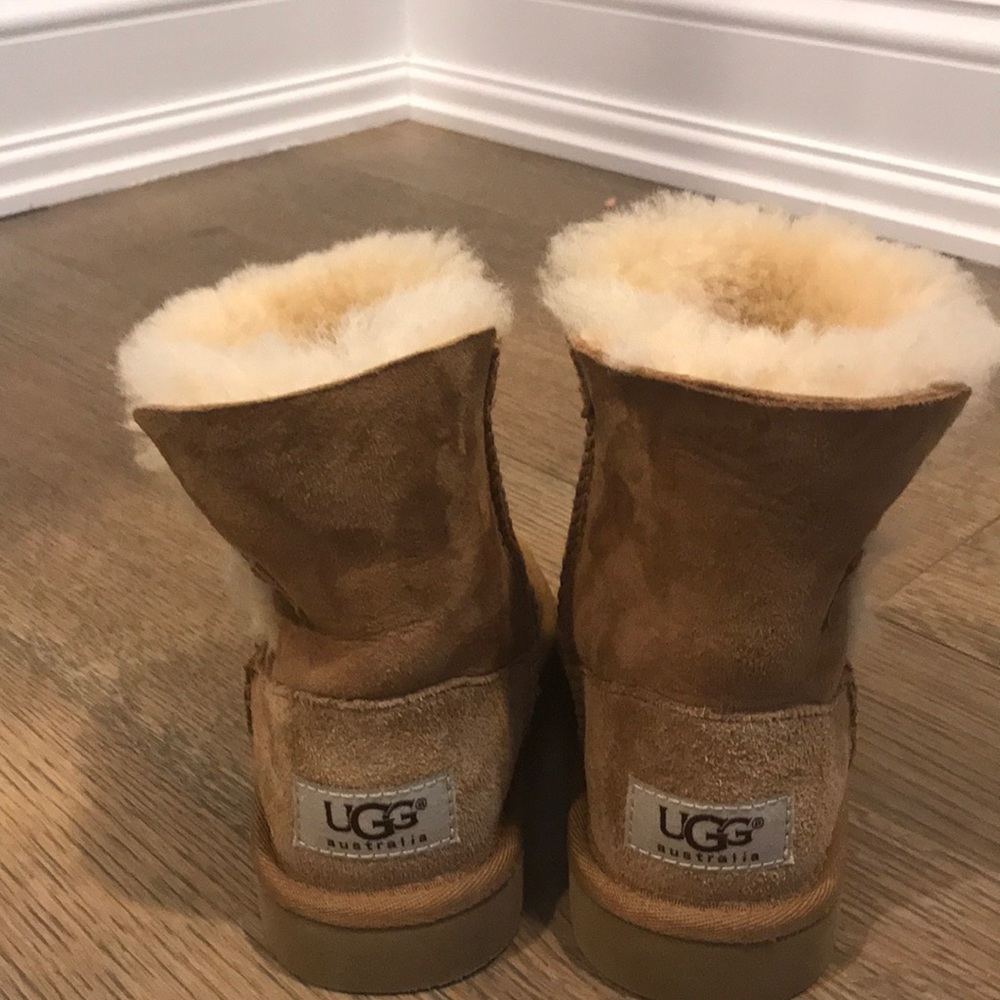 Ugg Kids’ Bailey Button Boots